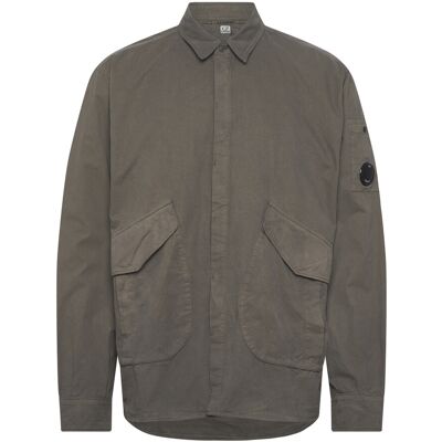 C.P. Company Microreps Diamond Peach Overshirt XXL GRAPE LEAF XXL C.P. Company Microreps Diamond Peach Overshirt XXL GRAPE LEAF XXL