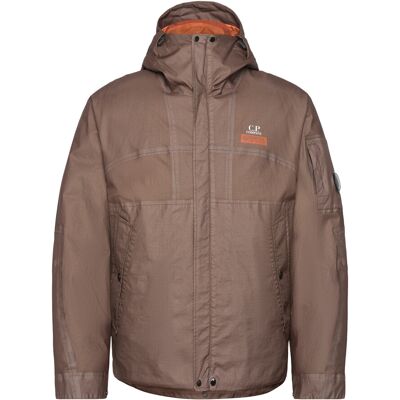 C.P. Company Gore G-Type Men's Reversible Jacket L BOMBAY BROWN L C.P. Company Gore G-Type Men's Reversible Jacket L BOMBAY BROWN L