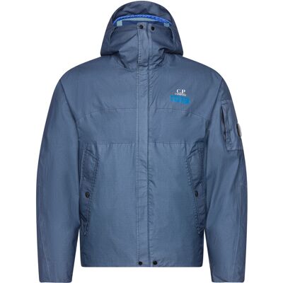C.P. Company Gore G-Type Men's Reversible Jacket XL DIRECTOIRE BLUE XL C.P. Company Gore G-Type Men's Reversible Jacket XL DIRECTOIRE BLUE XL