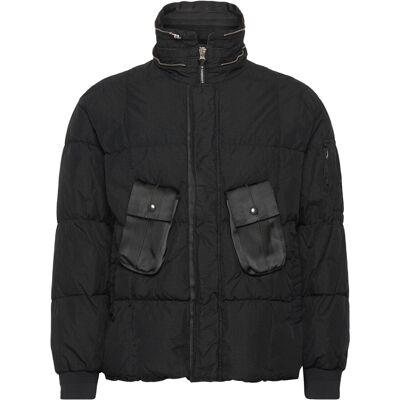 C.P. Company Flatt Jacket L BLACK L C.P. Company Flatt Jacket L BLACK L