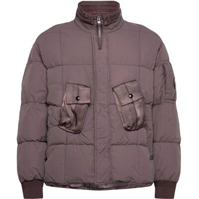 C.P. Company Flatt Jacket XXL PURPLE DOVE XXL C.P. Company Flatt Jacket XXL PURPLE DOVE XXL