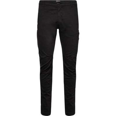 C.P. Company Cotton Cargo Pants 56 BLACK 56 C.P. Company Cotton Cargo Pants 56 BLACK 56