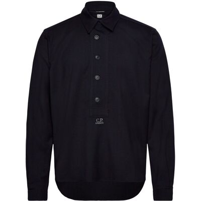 C.P. Company Wool Shirt L TOTAL ECLIPSE L C.P. Company Wool Shirt L TOTAL ECLIPSE L