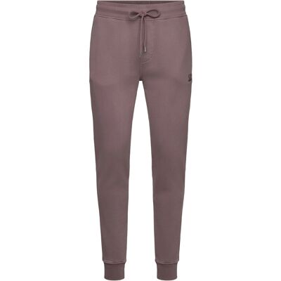 C.P. Company Logo Embroidered Track Pants M PURPLE DOVE M C.P. Company Logo Embroidered Track Pants M PURPLE DOVE M