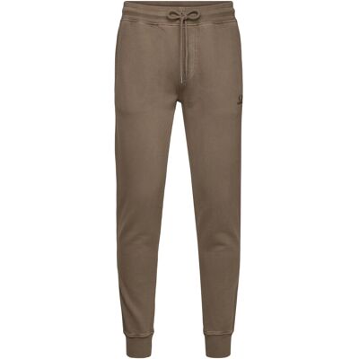 C.P. Company Logo Embroidered Track Pants L WALNUT L C.P. Company Logo Embroidered Track Pants L WALNUT L