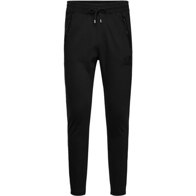 C.P. Company Logo Embroidered Track Pants XXXL BLACK XXXL C.P. Company Logo Embroidered Track Pants XXXL BLACK XXXL