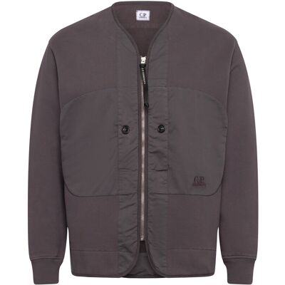 C.P. Company Logo Embroidered Jacket M BOULEVARD M C.P. Company Logo Embroidered Jacket M BOULEVARD M