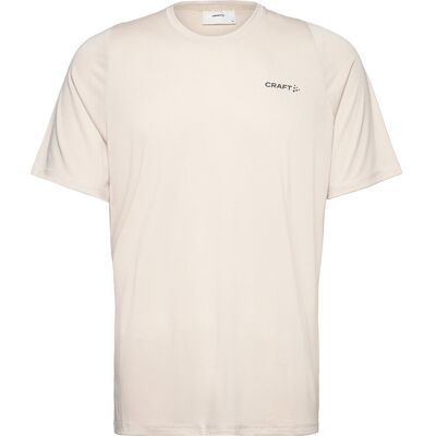 Craft Collective Bi-Blend Ss Tee M XL PLASTER XL Craft Collective Bi-Blend Ss Tee M XL PLASTER XL