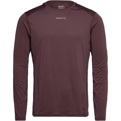 Craft Adv Essence Ls Tee 2 M XL PRUNE XL Craft Adv Essence Ls Tee 2 M XL PRUNE XL