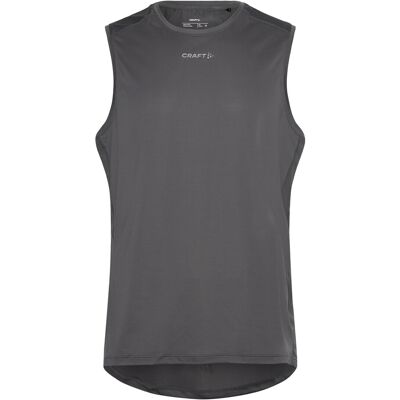 Craft Adv Essence Sl Tee 2 M M GRANITE M Craft Adv Essence Sl Tee 2 M M GRANITE M