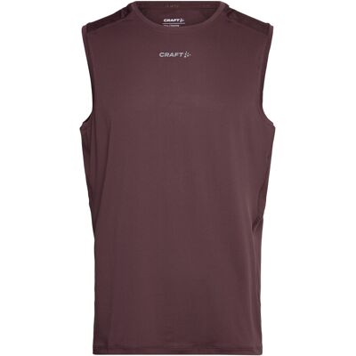 Craft Adv Essence Sl Tee 2 M L PRUNE L Craft Adv Essence Sl Tee 2 M L PRUNE L