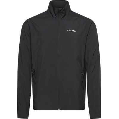 Craft Core Essence Wind Jacket M L BLACK L Craft Core Essence Wind Jacket M L BLACK L