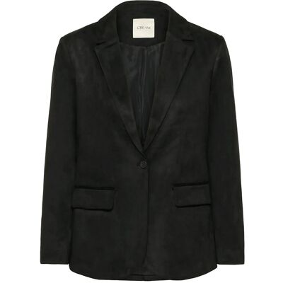 Cream Crcanna Blazer L PITCH BLACK L Cream Crcanna Blazer L PITCH BLACK L