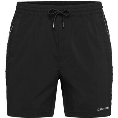 Daily Paper Mehani Shorts XS BLACK XS Daily Paper Mehani Shorts XS BLACK XS