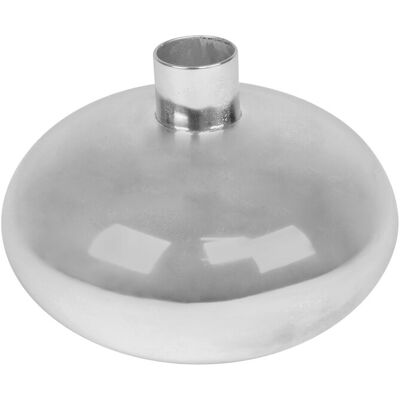 DAY Home Day T-Light Bowl Planet H10CM SILVER H10CM DAY Home Day T-Light Bowl Planet H10CM SILVER H10CM