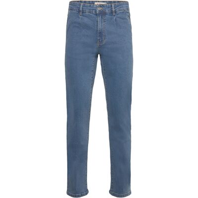 Pro-Ject Dp Slouchy Jeans 28 MID BLUE WASHED 28 Pro-Ject Dp Slouchy Jeans 28 MID BLUE WASHED 28