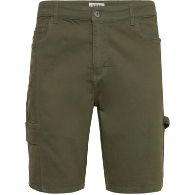 Pro-Ject Dp Flap Pocket Denim Shorts 34 DUFFEL BAG GREEN 34 Pro-Ject Dp Flap Pocket Denim Shorts 34 DUFFEL BAG GREEN 34
