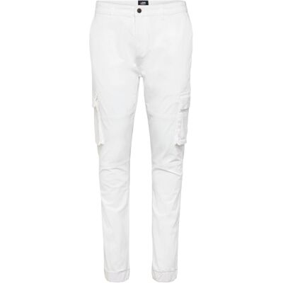Pro-Ject Dp Cargo Pant 34 WHITE 34 Pro-Ject Dp Cargo Pant 34 WHITE 34