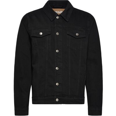 Pro-Ject Dp Vintage Trucker Rec Jacket M BLACK M Pro-Ject Dp Vintage Trucker Rec Jacket M BLACK M