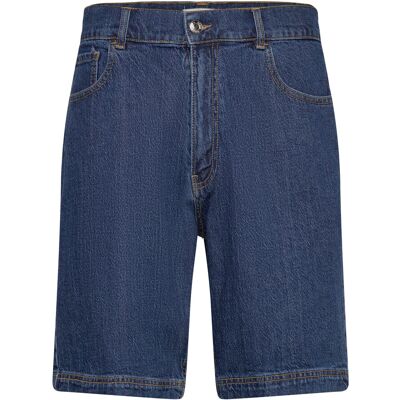 Pro-Ject Dp Miami Loose Shorts 34 MID BLUE WASHED 34 Pro-Ject Dp Miami Loose Shorts 34 MID BLUE WASHED 34