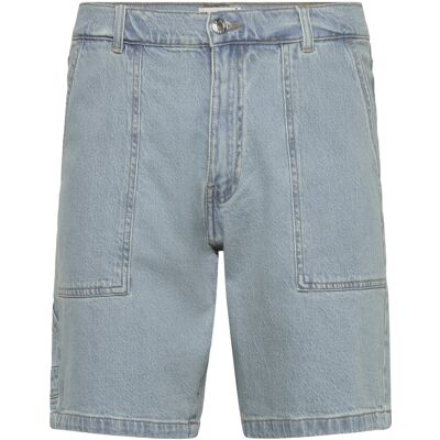 Pro-Ject Dp Utilty Loose Shorts 34 LIGHT BLUE WASHED 34 Pro-Ject Dp Utilty Loose Shorts 34 LIGHT BLUE WASHED 34