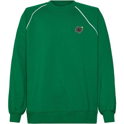 Pro-Ject Dp James New Sweat Crew Neck L BRIGHT GREEN L Pro-Ject Dp James New Sweat Crew Neck L BRIGHT GREEN L