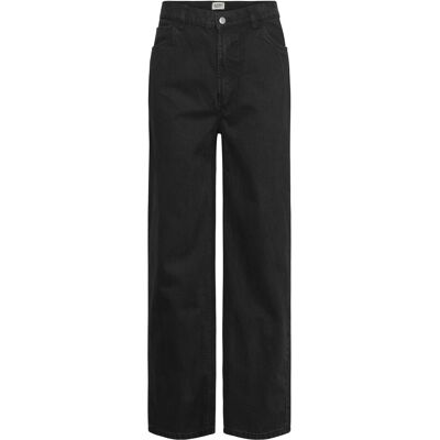 Pro-Ject Dp Detroit Baggy Ring Jeans W30 BLACK WASHED W30 Pro-Ject Dp Detroit Baggy Ring Jeans W30 BLACK WASHED W30