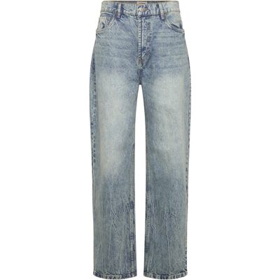 Pro-Ject Dp Detroit Baggy Ring Jeans W34 LIGHT BLUE BLEACH W34 Pro-Ject Dp Detroit Baggy Ring Jeans W34 LIGHT BLUE BLEACH W34