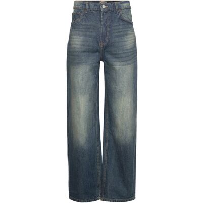 Pro-Ject Dp Detroit Baggy Ring Jeans W34 MID BLUE VINTAGE W34 Pro-Ject Dp Detroit Baggy Ring Jeans W34 MID BLUE VINTAGE W34