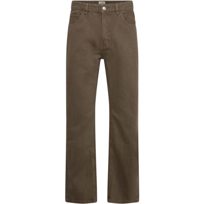 Pro-Ject Dpmiami Loose Colour Jeans W30 x 32 CANTEEN BROWN W30 x 32 Pro-Ject Dpmiami Loose Colour Jeans W30 x 32 CANTEEN BROWN W30 x 32
