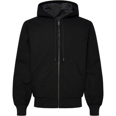 Pro-Ject Dpworker Hoodie Jacket XS BLACK XS Pro-Ject Dpworker Hoodie Jacket XS BLACK XS