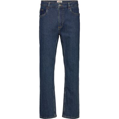 Pro-Ject Dpmiami Loose Printed Jeans W36 DARK BLUE WASH W36 Pro-Ject Dpmiami Loose Printed Jeans W36 DARK BLUE WASH W36