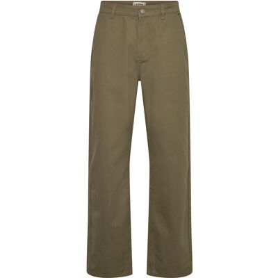 Pro-Ject Dpchino Loose Twill Pants W29 x 30 ALLOY W29 x 30 Pro-Ject Dpchino Loose Twill Pants W29 x 30 ALLOY W29 x 30
