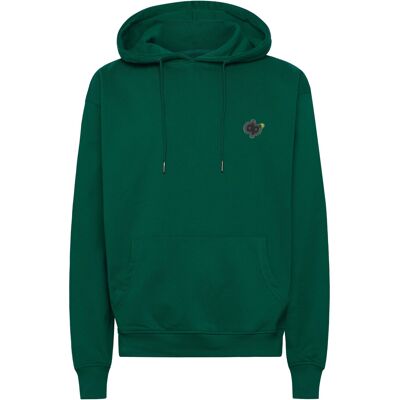 Pro-Ject Dp Chris New Hoodie M 235 HIGH GREEN M Pro-Ject Dp Chris New Hoodie M 235 HIGH GREEN M