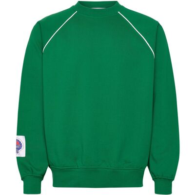 Pro-Ject Dp James Crew Neck S 510 BRIGHT GREEN S Pro-Ject Dp James Crew Neck S 510 BRIGHT GREEN S