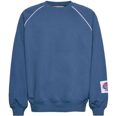 Pro-Ject Dp James Crew Neck XL 515 LIGHT BLUE XL Pro-Ject Dp James Crew Neck XL 515 LIGHT BLUE XL
