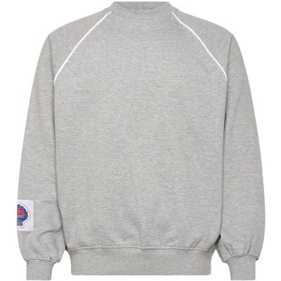 Pro-Ject Dp James Crew Neck S 525 GREY MELANGE S Pro-Ject Dp James Crew Neck S 525 GREY MELANGE S