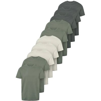 Pro-Ject Dp 10 Pack T-Shirt S GREY MIX S Pro-Ject Dp 10 Pack T-Shirt S GREY MIX S