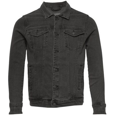 Pro-Ject Dp Kash Denim Jacket L GREY L Pro-Ject Dp Kash Denim Jacket L GREY L