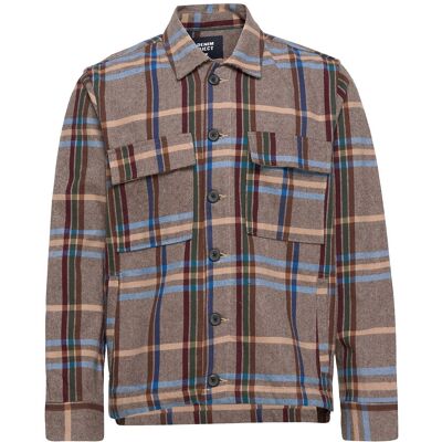 Pro-Ject Check Pocket Jacket S CHECK 3 BROWN S Pro-Ject Check Pocket Jacket S CHECK 3 BROWN S
