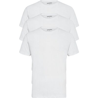 Pro-Ject 3 Pack T-Shirts XXL WHITE XXL Pro-Ject 3 Pack T-Shirts XXL WHITE XXL