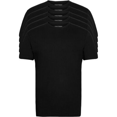 Pro-Ject Dp 5 Pack T-Shirts XXL BLACK XXL Pro-Ject Dp 5 Pack T-Shirts XXL BLACK XXL