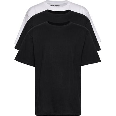 Pro-Ject 3 Pack Box Tee L 1X WHITE L Pro-Ject 3 Pack Box Tee L 1X WHITE L