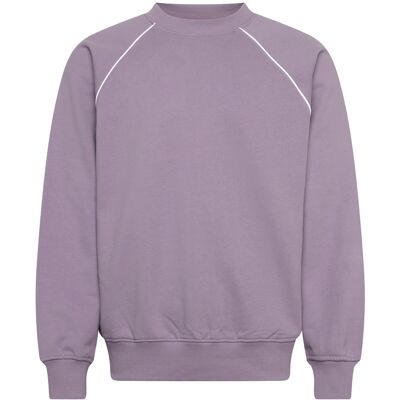 Pro-Ject Dp James New Sweat Crew Neck L 236 HIGH PURPLE L Pro-Ject Dp James New Sweat Crew Neck L 236 HIGH PURPLE L