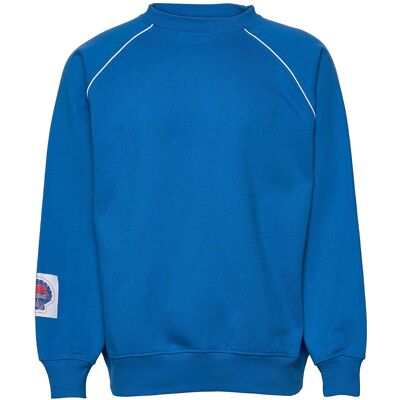 Pro-Ject Dpjames Crew Neck M BLUE M Pro-Ject Dpjames Crew Neck M BLUE M