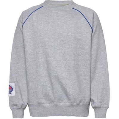Pro-Ject Dpjames Crew Neck S GREY MELANGE S Pro-Ject Dpjames Crew Neck S GREY MELANGE S