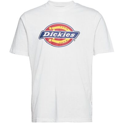 Dickies Icon Logo Tee M WHITE M Dickies Icon Logo Tee M WHITE M
