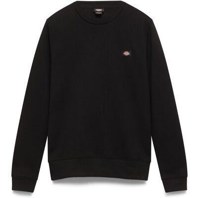 Dickies Oakport Sweatshirt XS BLACK XS Dickies Oakport Sweatshirt XS BLACK XS