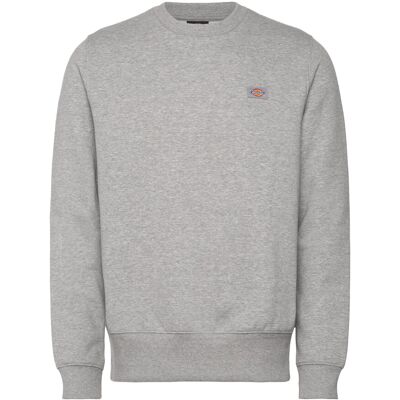 Dickies Oakport Sweatshirt M HEATHER GREY M Dickies Oakport Sweatshirt M HEATHER GREY M