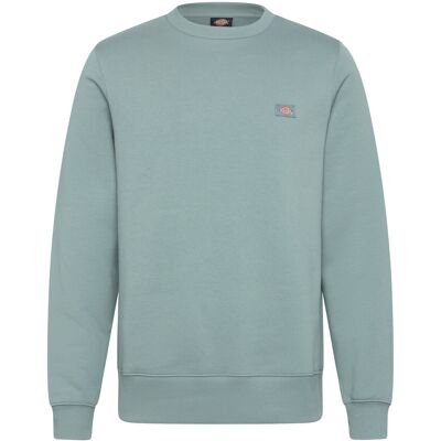 Dickies Oakport Sweatshirt M STORMY SEA M Dickies Oakport Sweatshirt M STORMY SEA M
